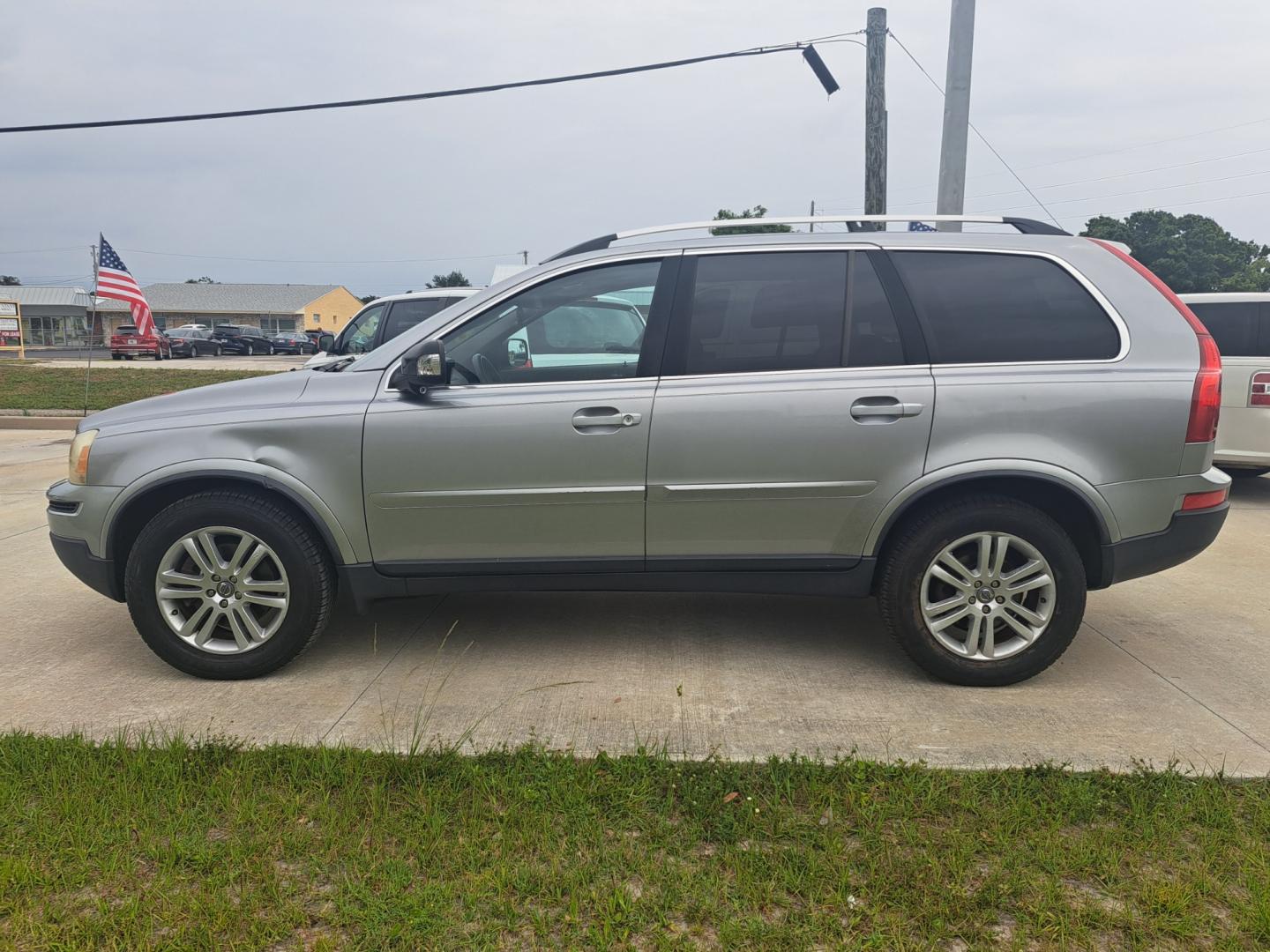 2012 Silver Volvo XC90 (YV4952CY3C1) , AUTOMATIC transmission, located at 1181 Aurora Rd, Melbourne, FL, 32935, (321) 241-1100, 28.132914, -80.639175 - Photo#0